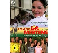 Tierärztin Dr. Mertens - Staffel 2 [Alemania] [DVD]