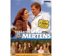 Tierärztin Dr. Mertens - Staffel 2 [Alemania] [DVD]