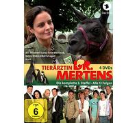 Tierärztin Dr. Mertens - Staffel 3 [Alemania] [DVD]