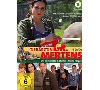 Tierärztin Dr. Mertens - Staffel 4 [Alemania] [DVD]