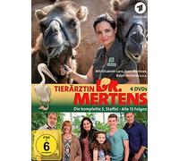 Tierärztin Dr. Mertens - Staffel 5 [Alemania] [DVD]