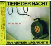 Tiere Der Nacht - Evergreens