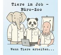 Tiere im Job - Büro-Zoo:: Wenn Tiere arbeiten…