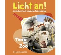 Tiere im Zoo: Licht an!