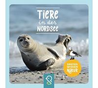 Tiere in der Nordsee
