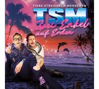 Sven Van Thom) Tiere Streicheln Menschen (Martin G - Zwei Enkel auf Erden