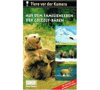 Tiere vor der Kamera: Aus dem Familienleben der Grizzly-Bären [Alemania] [VHS]