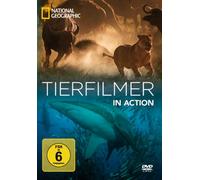 Tierfilmer in Action - National Geographic [Alemania] [DVD]