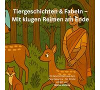 Tiergeschichten & Fabeln - Mit klugen Reimen am Ende: 20 Geschichten aus dem Panchatantra - für Kinder erklärt von Momo Monkey (Momo Monkeys Panchatantra-Tierfabeln)