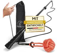 Tierhood,Irritante para perros - para entrenar & auslasten - Irritante para el control de impulsos - Huevo de perro para uso físico y mental - Huevo de perro - Irritante para perros - perros pequeños