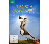 Tierisch abgehoben - Wie Tiere die Schwerkraft überwinden [Alemania] [DVD]
