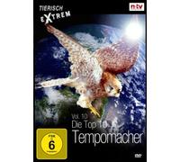 Tierisch Extrem Vol. 10: Die Top 10 Tempomacher [Alemania] [DVD]