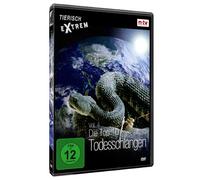 Tierisch Extrem Vol. 4: Die Top 10 Todesschlangen [Alemania] [DVD]