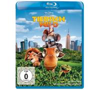 Tierisch Wild [Alemania] [Blu-ray]