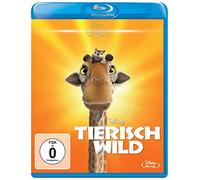 Tierisch Wild - Disney Classics [Alemania] [Blu-ray]