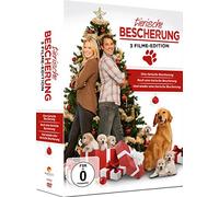 Tierische Bescherung - 3-Filme-Edition [DVD]