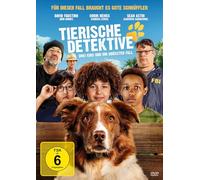 Tierische Detektive - Drei Kids und ihr grösster Fall [Alemania] [DVD]