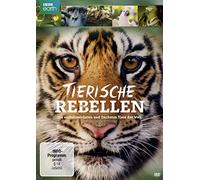 Tierische Rebellen - Die erstaunlichsten und frechsten Tiere der Welt [Alemania] [DVD]