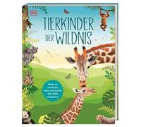 Tierkinder der Wildnis: Schau zu, wie Koala, Otter und Giraffe ihre Welt entdecken! Sachbuch mit großformatigen Fotografien und spannendem Wissen über Tierbabys. Für Kinder ab 5 Jahren