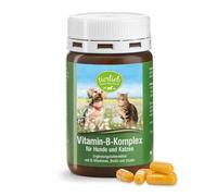 Tierlieb - Complejo de Vitamina B para Perros y Gatos (120 cápsulas)