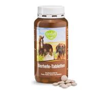 Tierlieb - Levadura de cerveza Tierlieb para perros, gatos y caballos (400 comprimidos)