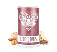 Tierliebhaber - Goodie Drops, Comida Perros | Recompensa sabrosa y saludable