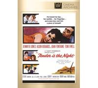 Tierno Es La Noche 1962 Jennifer Jones, Jason Robards, Joan Fontaine, Tom Ewell