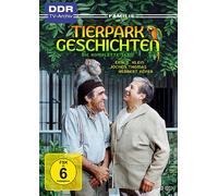 Tierparkgeschichten - Die komplette Serie (DDR TV-Archiv) [DVD]