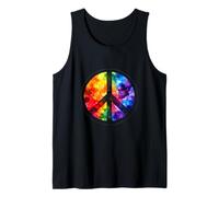 Tierra Amor Paz Mundo Global Armonía Unidad Camiseta sin Mangas