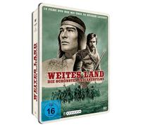 Tierra ancha - Las películas indias más bellas / 16 películas en 8 DVD en caj...