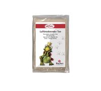 Tierra arcillosa que se seca al aire, 500g, blanca