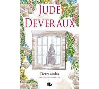Tierra audaz (La saga Montgomery III) [Idioma Español]