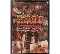 Tierra Cali: En Vivo Desde La Plaza de Toros Monu [USA] [DVD]