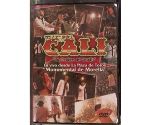 Tierra Cali: En Vivo Desde La Plaza de Toros Monu [USA] [DVD]