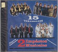 Tierra Caliente 2 Impactos Musicales: Varios Artistas by Unknown (0100-01-01)