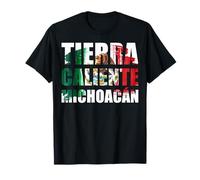 Tierra Caliente Michoacán Mexico Camiseta