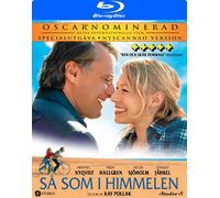 Tierra de ángeles / As It Is in Heaven (2004) ( Så som i Himmelen ) ( As in Heaven ) [ Origen Sueco, Ningun Idioma Espanol ] (Blu-Ray)