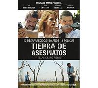 Tierra de asesinos [DVD]