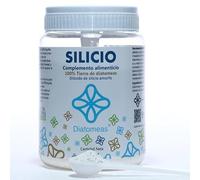 Tierra de Diatomeas Consumo Humano 400g | Grado Alimenticio, Apto +12 Años | Contiene cucharilla medidora | Envase para más de 3 meses tomando 3 g por día | Marca Diatomeas - 8437019958107
