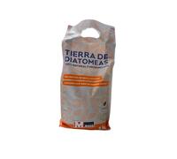 Tierra de diatomeas - Masso. 100% natural y micronizada. Tratamiento eficaz contra todo tipo de insectos. Fertilizante ecológico. Apto para uso animal (2kg)