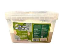 Tierra de diatomeas micronizada 2.5kg - GL Center. Sin venenos ni sustancias toxicas. 100% natural. Eficaz contra todo tipo de insectos. Apto para pulverizar.