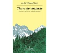 Tierra de empusas (Panorama de narrativas)