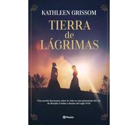 Tierra de lágrimas (Planeta Internacional)