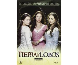 Tierra de lobos (3ª temporada, 2ª parte) [DVD]