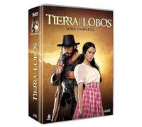 Tierra de lobos (Serie completa) [DVD]