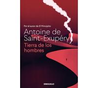 Tierra de los hombres (Best Seller | Ficción)