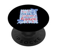 Tierra de los Libres por el Valiente 4 de Julio PopSockets PopGrip Adhesivo