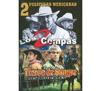 Tierra de Sangre - Los 2 Compas & Tierra De Sangre [Edizione: Stati Uniti] [USA] [DVD]