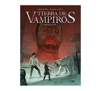 Tierra de vampiros. resurreccion - volumen 3