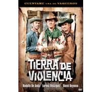 Tierra de Violencia - Tierra De Violencia [Alemania] [DVD]